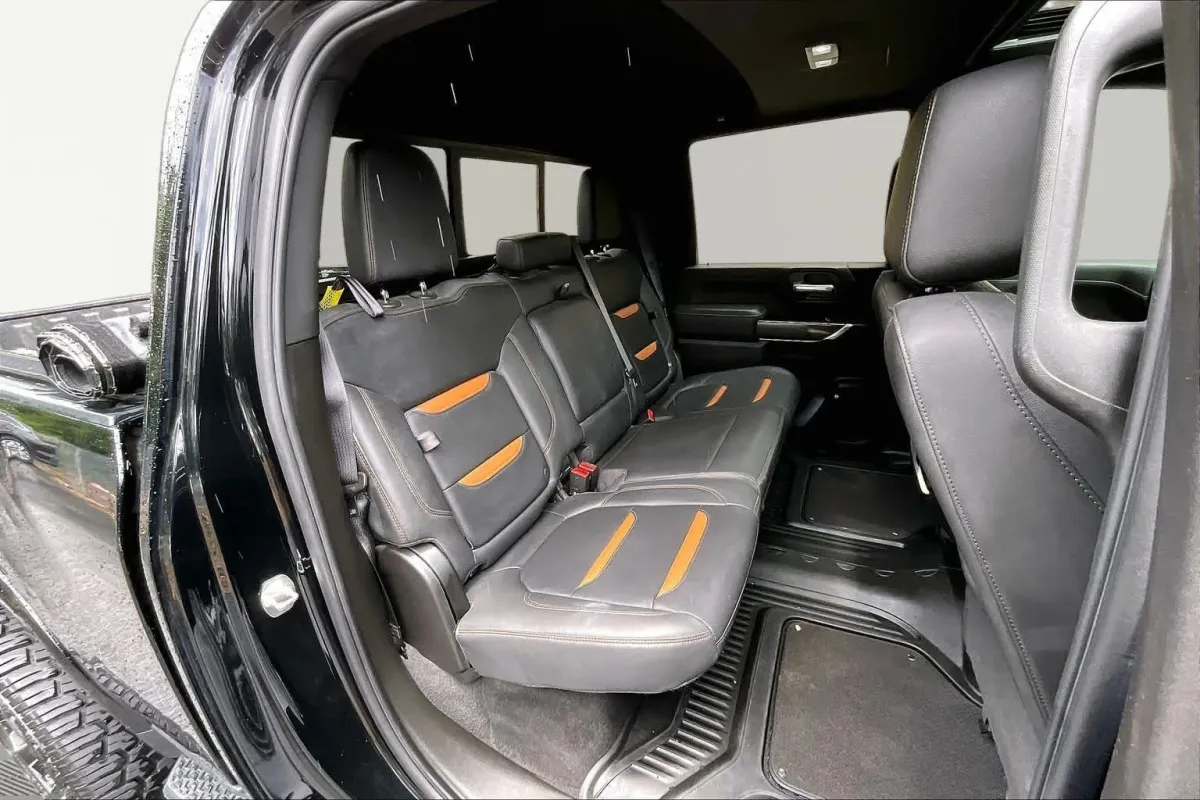 2022 GMC Sierra 2500HD AT4 thumbnail 19