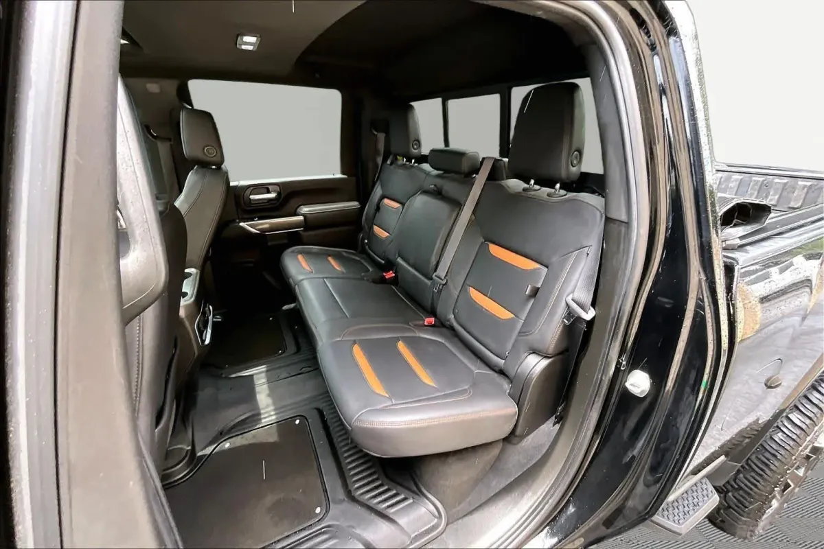 2022 GMC Sierra 2500HD AT4 thumbnail 20
