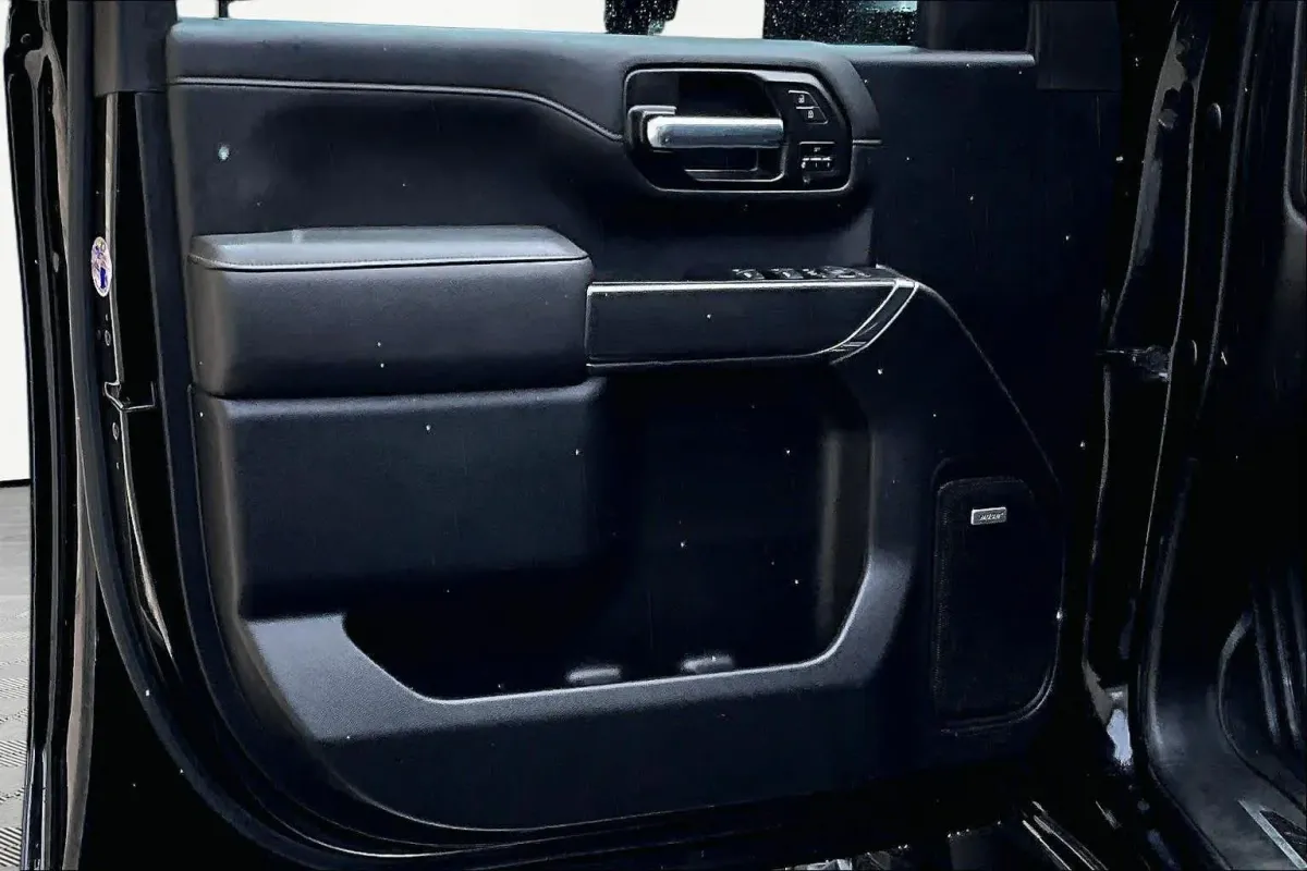 2022 GMC Sierra 2500HD AT4 thumbnail 21