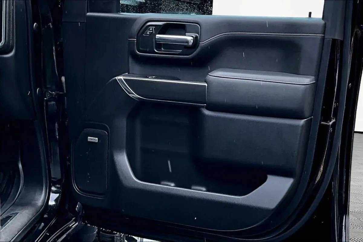 2022 GMC Sierra 2500HD AT4 thumbnail 22