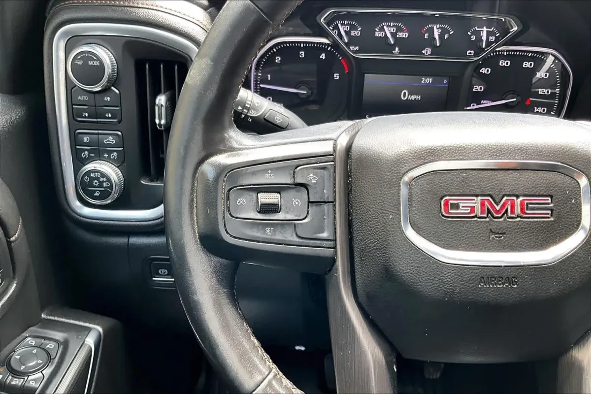 2022 GMC Sierra 2500HD AT4 thumbnail 23