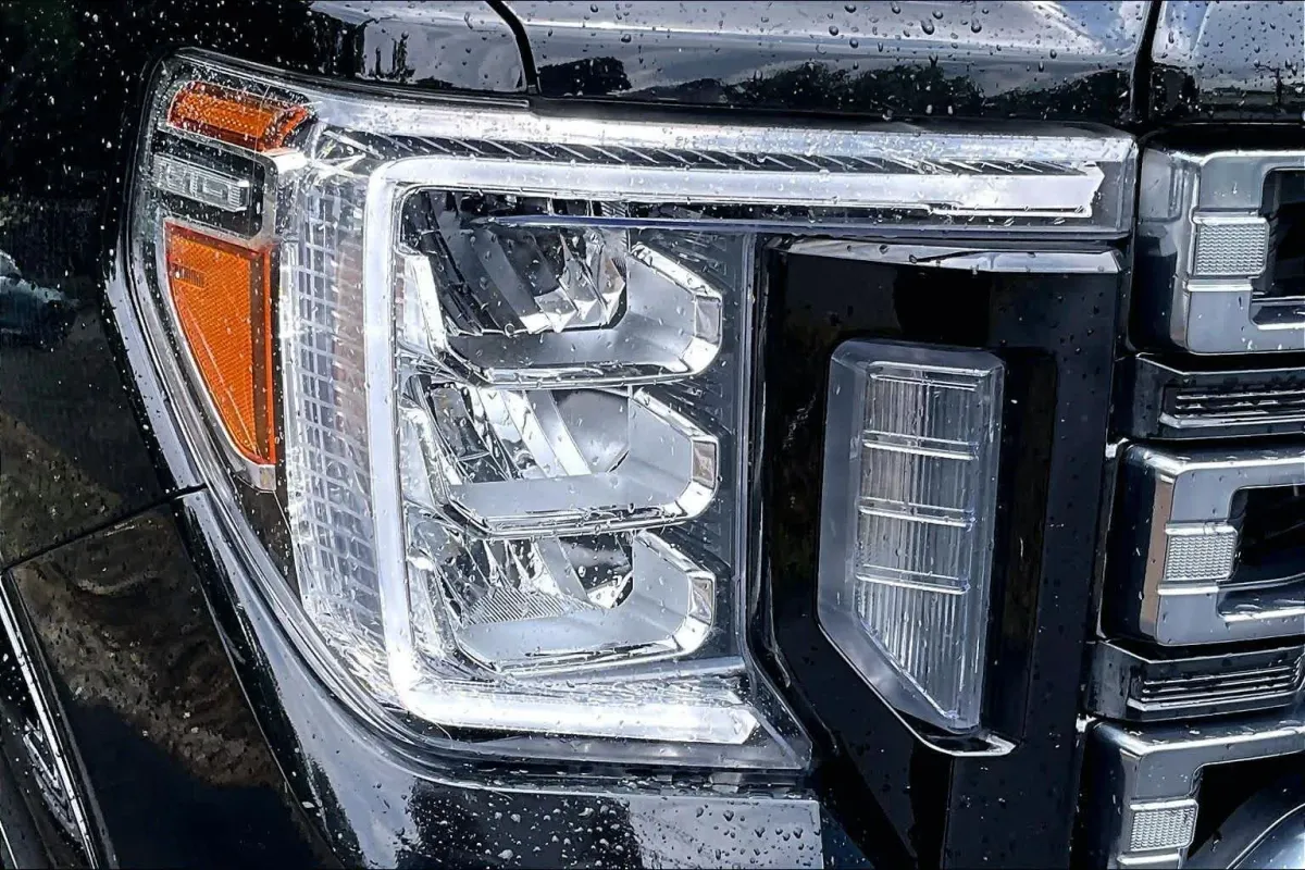 2022 GMC Sierra 2500HD AT4 thumbnail 27