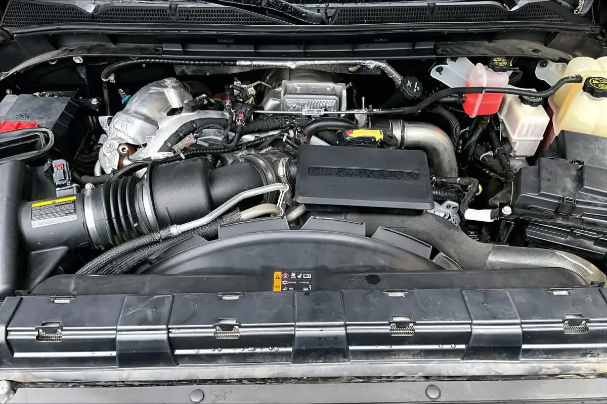 2022 GMC Sierra 2500HD AT4 thumbnail 31