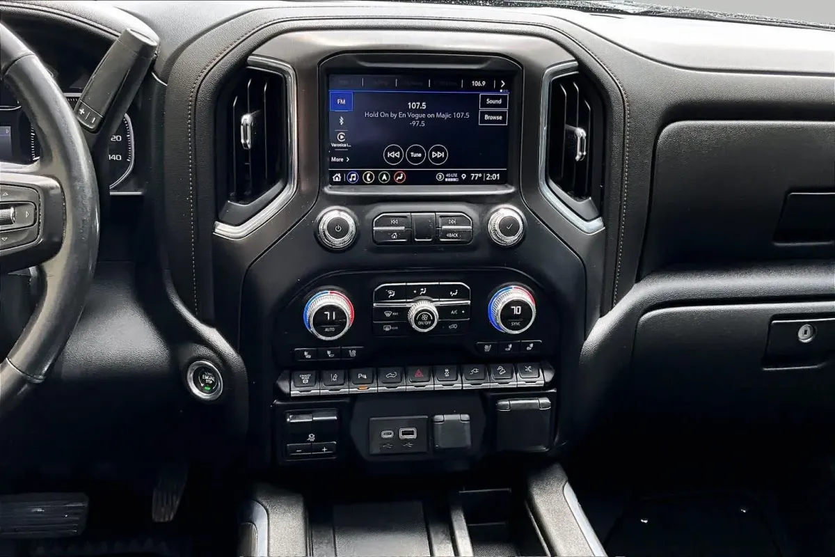 2022 GMC Sierra 2500HD AT4 thumbnail 6