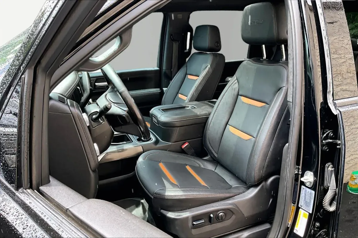 2022 GMC Sierra 2500HD AT4 thumbnail 7