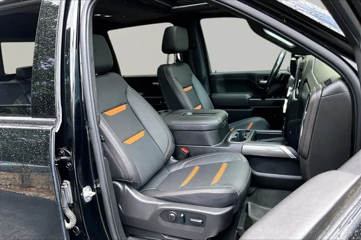 2022 GMC Sierra 2500HD AT4 thumbnail 8