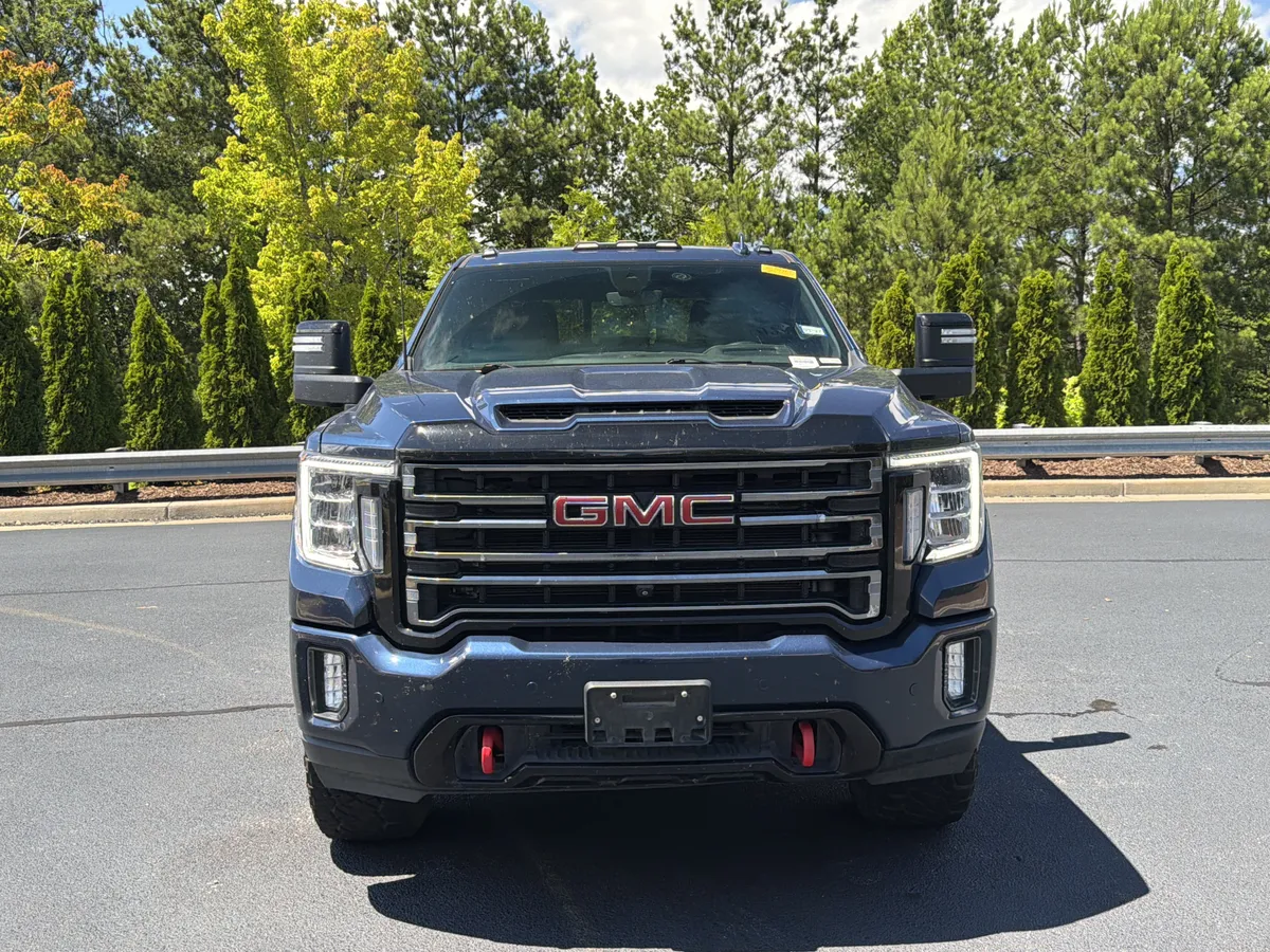 2022 GMC Sierra 2500HD AT4 thumbnail 16