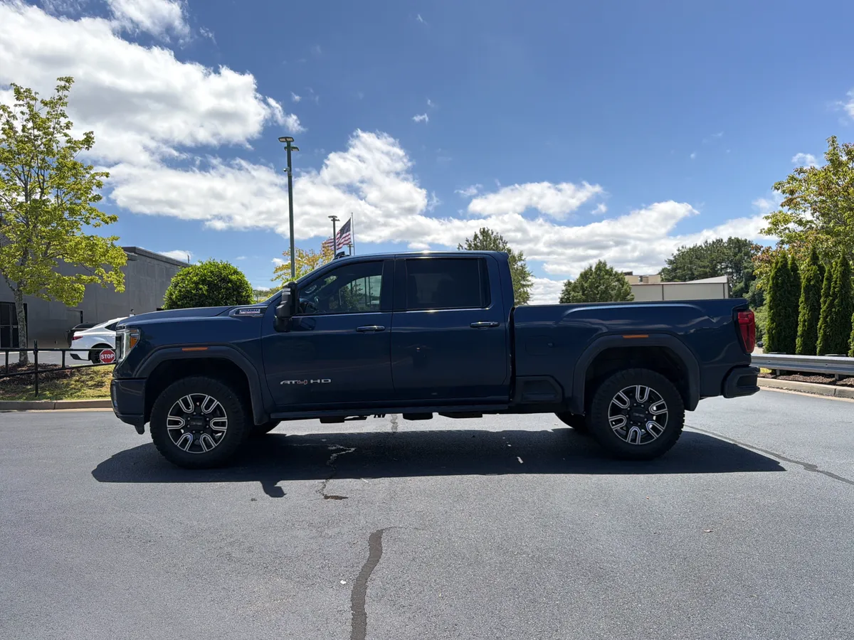 2022 GMC Sierra 2500HD AT4 thumbnail 19