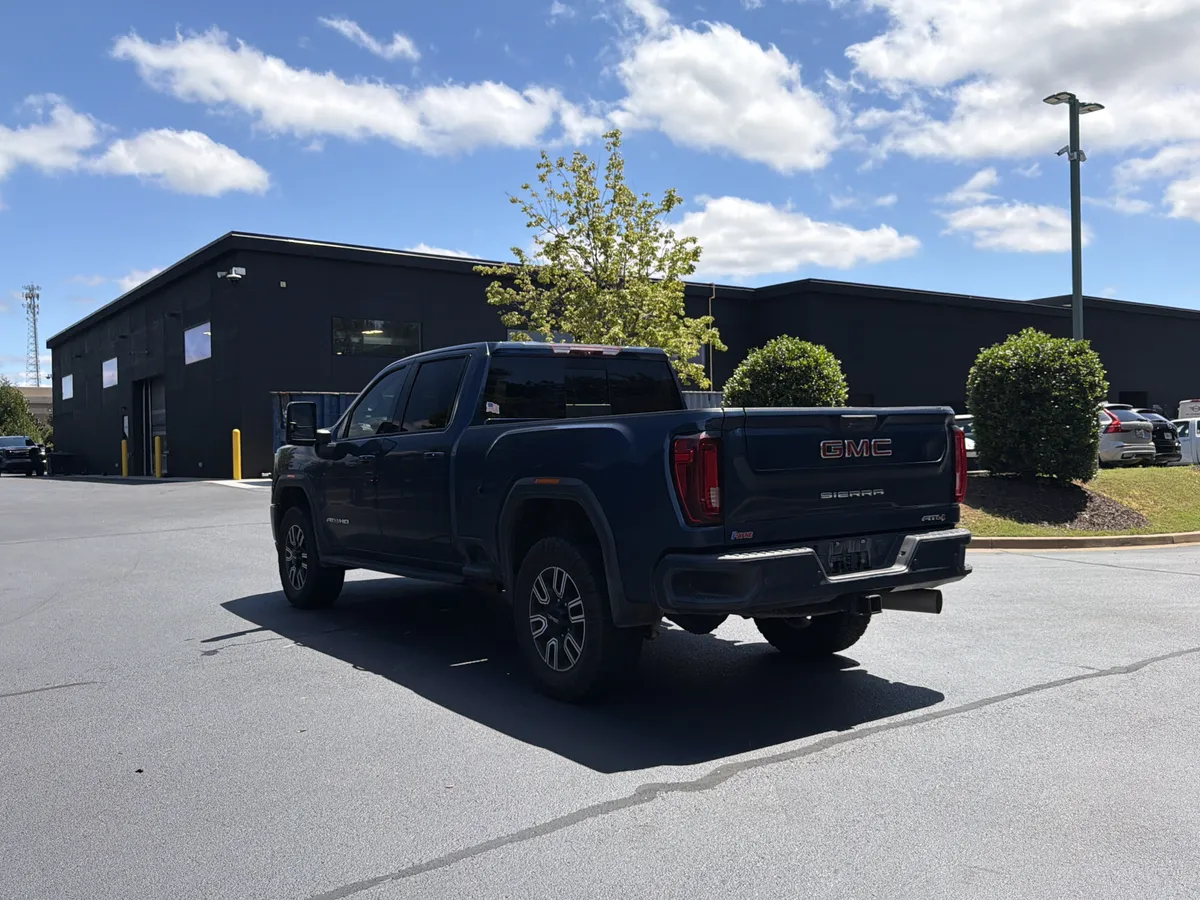 2022 GMC Sierra 2500HD AT4 thumbnail 20
