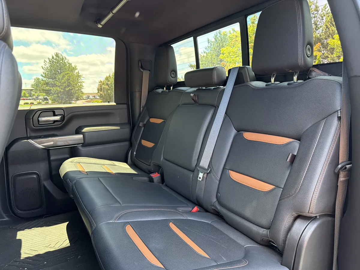 2022 GMC Sierra 2500HD AT4 thumbnail 25