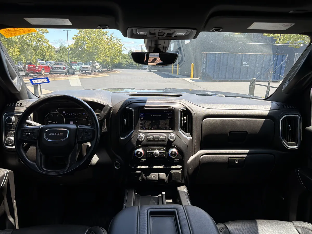 2022 GMC Sierra 2500HD AT4 thumbnail 27