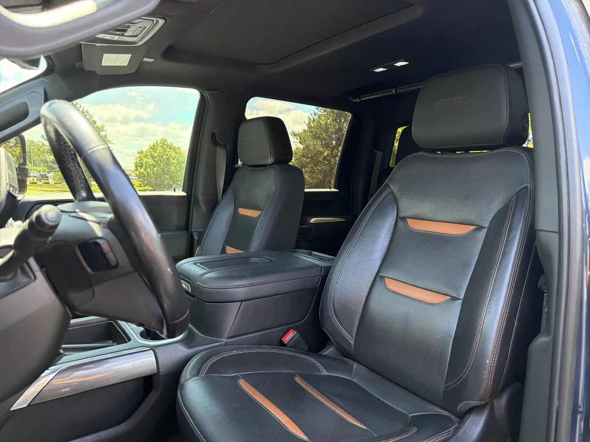 2022 GMC Sierra 2500HD AT4 thumbnail 30