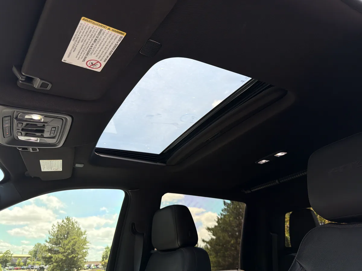 2022 GMC Sierra 2500HD AT4 thumbnail 32