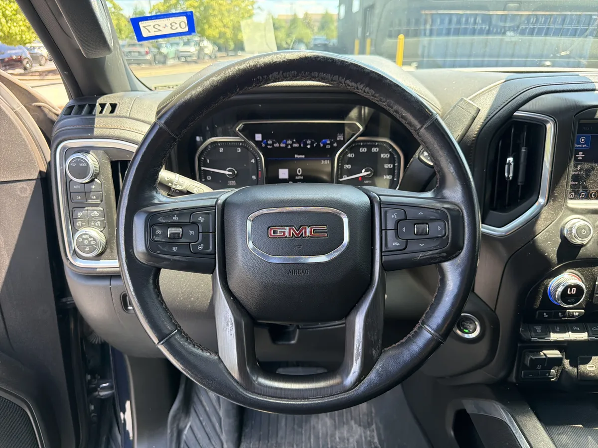 2022 GMC Sierra 2500HD AT4 thumbnail 33
