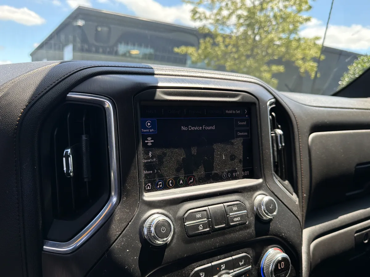 2022 GMC Sierra 2500HD AT4 thumbnail 36