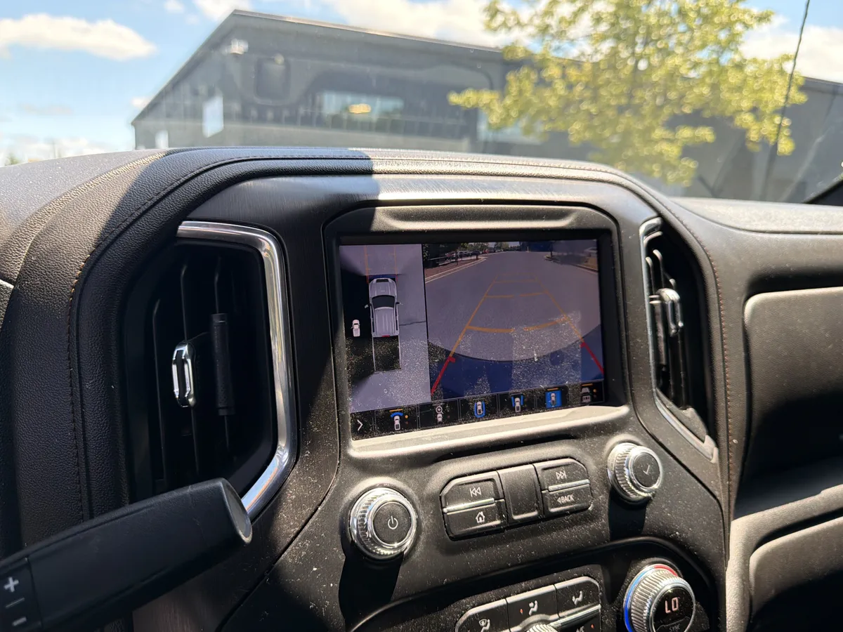 2022 GMC Sierra 2500HD AT4 thumbnail 38