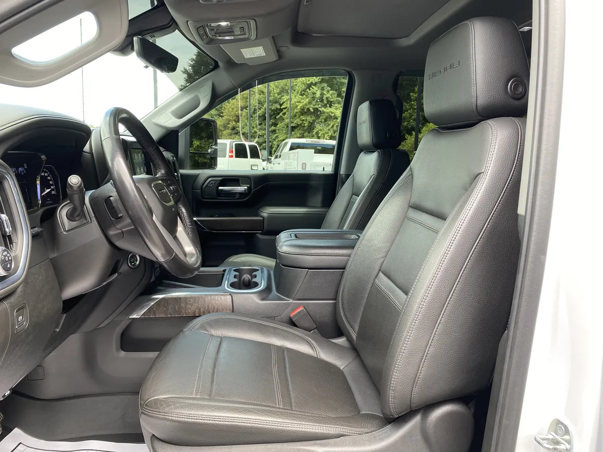 2022 GMC Sierra 2500HD Denali thumbnail 16