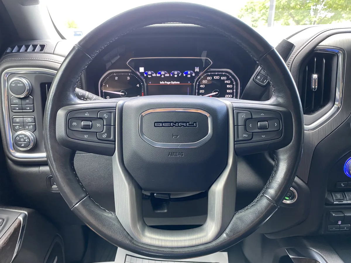 2022 GMC Sierra 2500HD Denali thumbnail 19