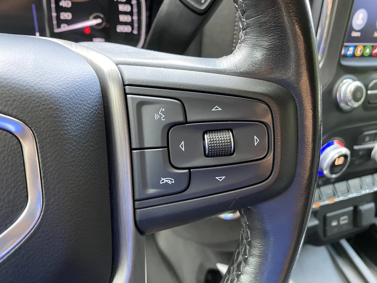 2022 GMC Sierra 2500HD Denali thumbnail 21