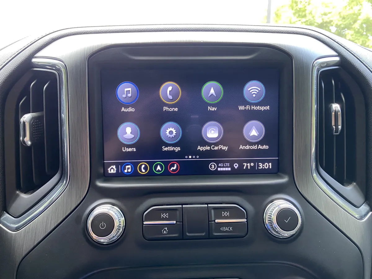 2022 GMC Sierra 2500HD Denali thumbnail 27