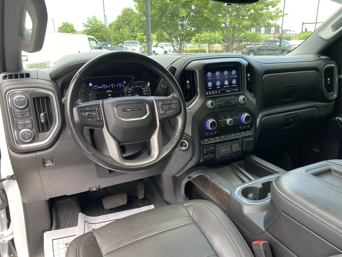 2022 GMC Sierra 2500HD Denali thumbnail 37