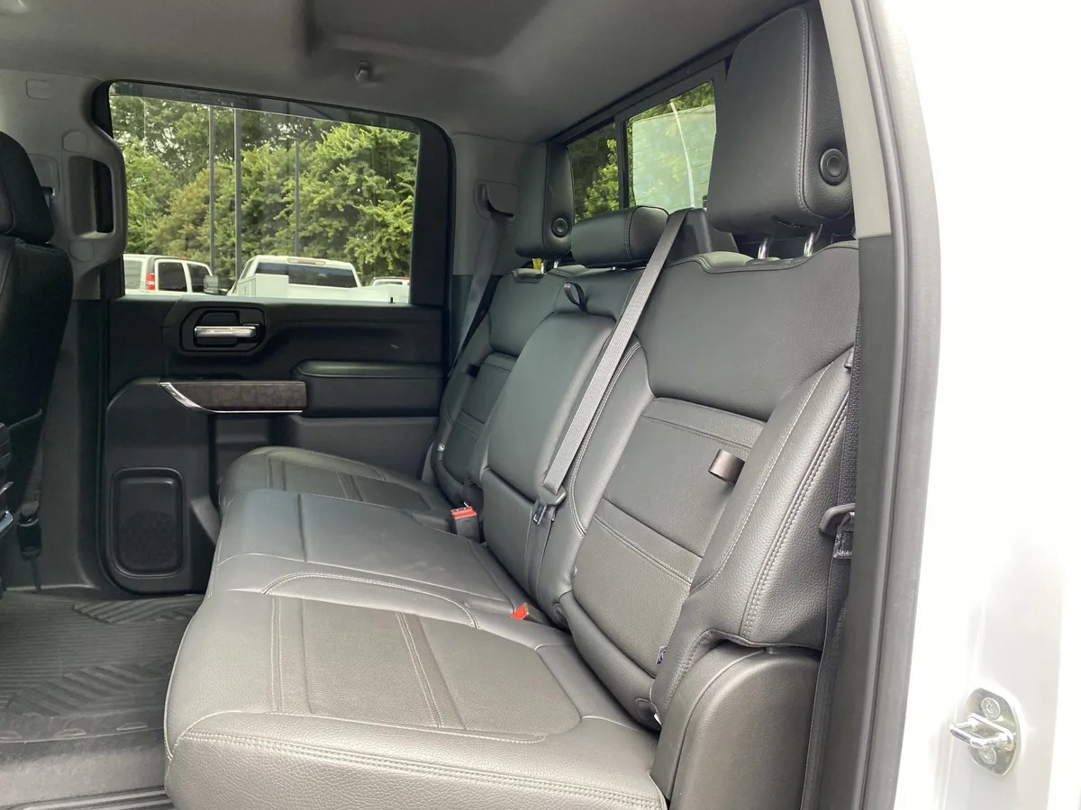 2022 GMC Sierra 2500HD Denali thumbnail 41