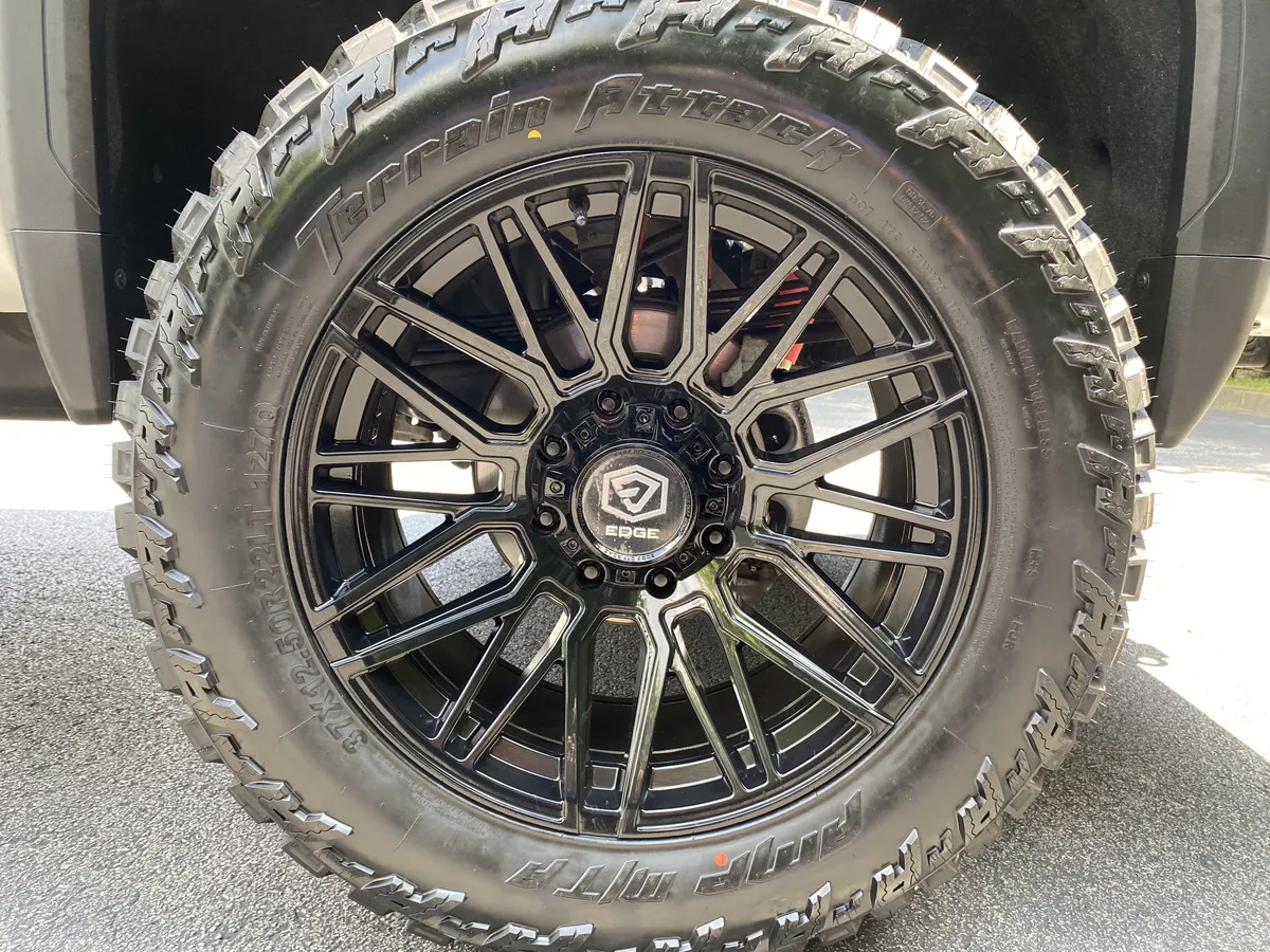 2022 GMC Sierra 2500HD Denali thumbnail 47