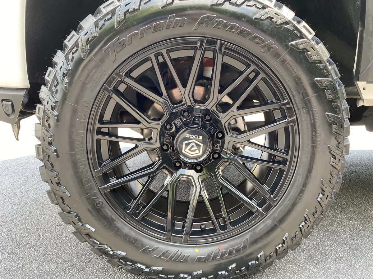 2022 GMC Sierra 2500HD Denali thumbnail 48