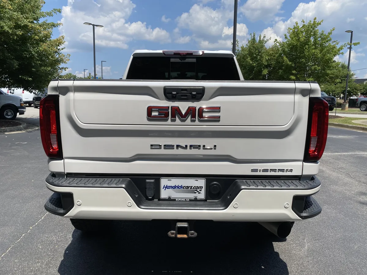 2022 GMC Sierra 2500HD Denali thumbnail 7