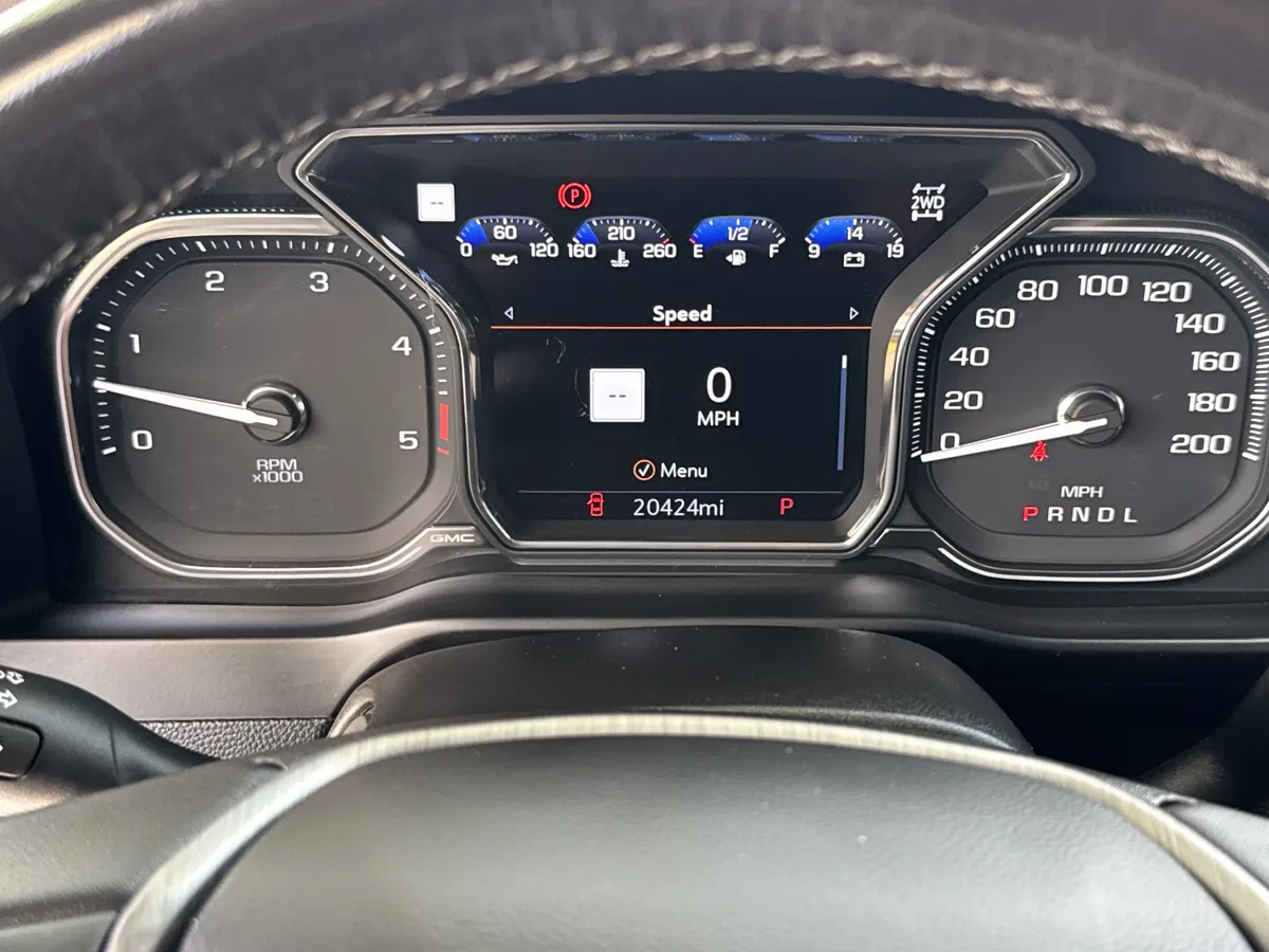 2022 GMC Sierra 2500HD Denali thumbnail 21