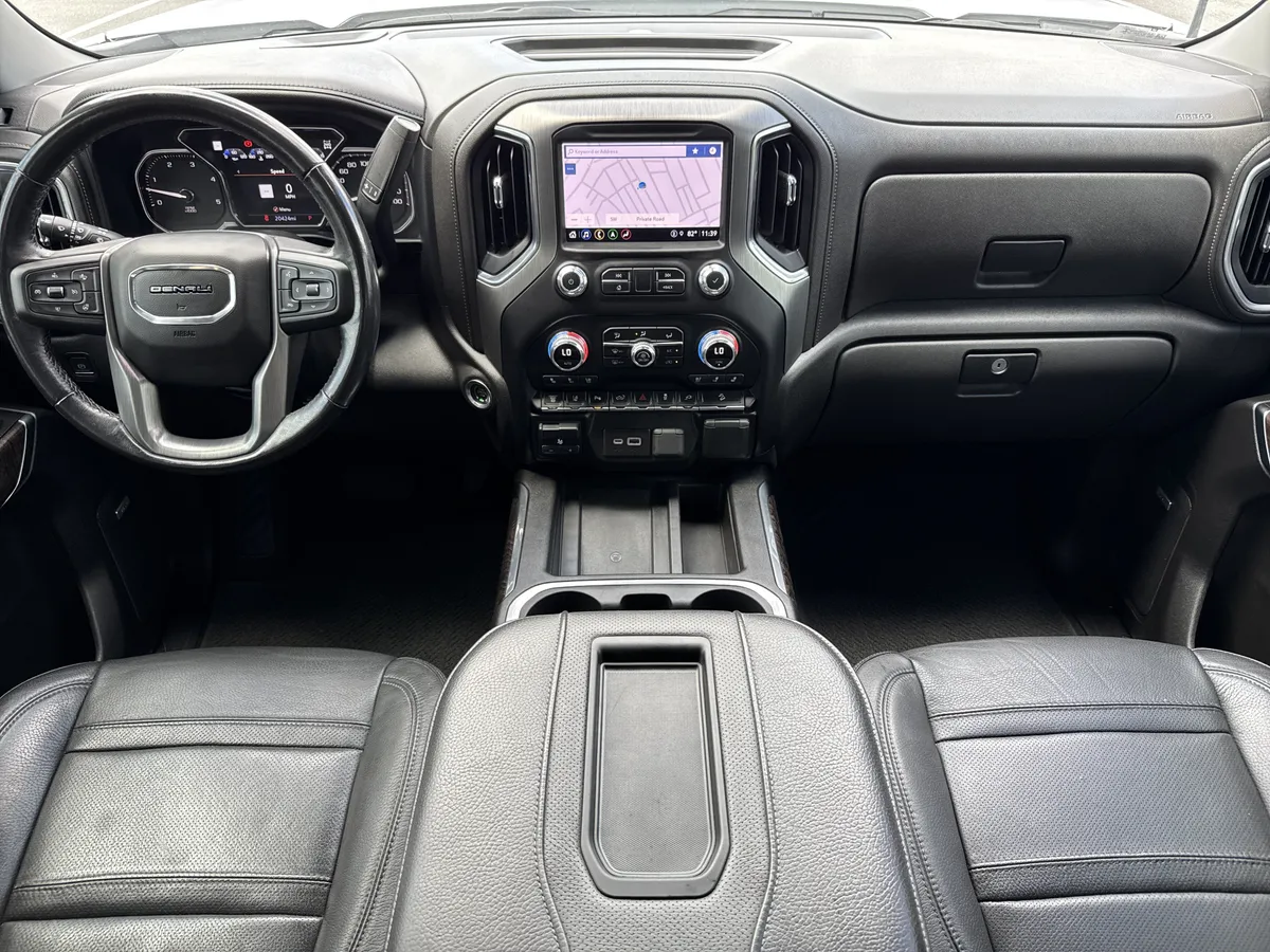2022 GMC Sierra 2500HD Denali thumbnail 28
