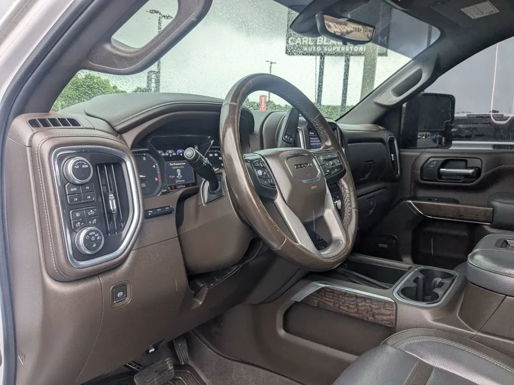 2022 GMC Sierra 3500HD Denali thumbnail 13