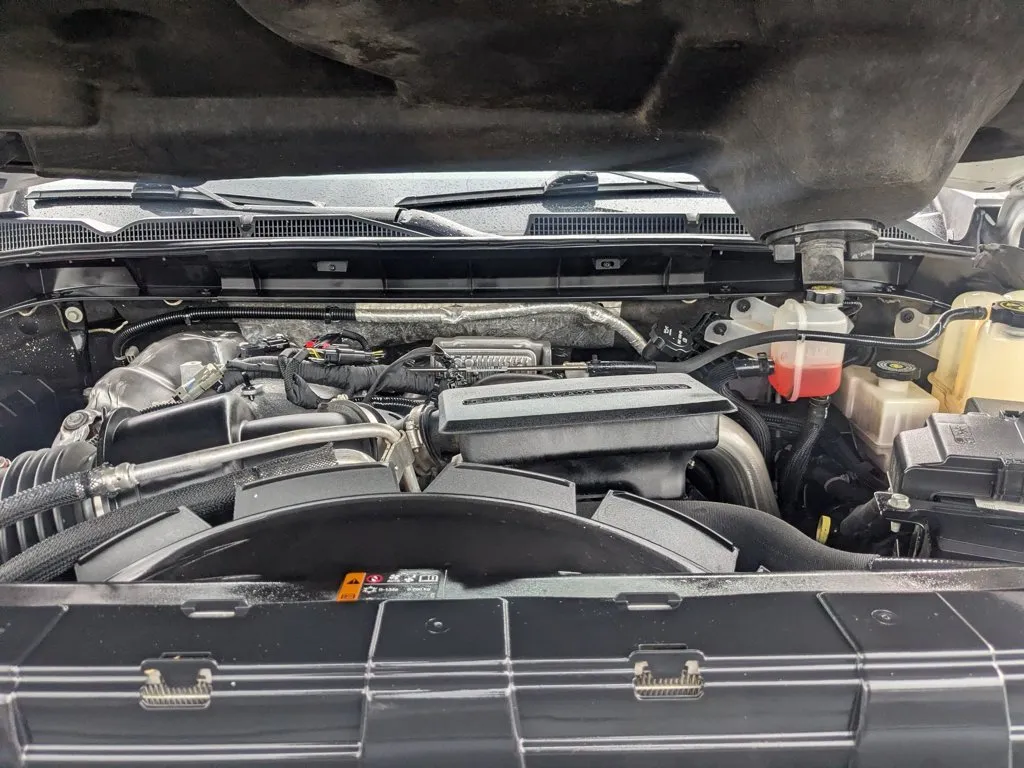 2022 GMC Sierra 3500HD Denali thumbnail 31