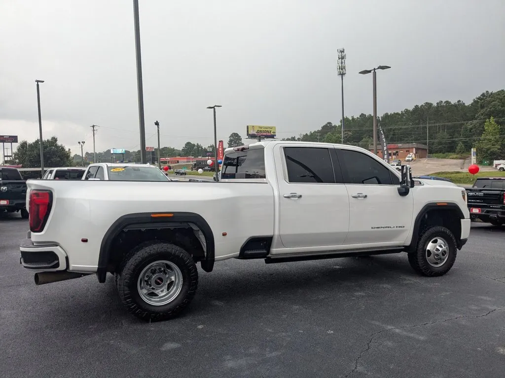 2022 GMC Sierra 3500HD Denali thumbnail 4