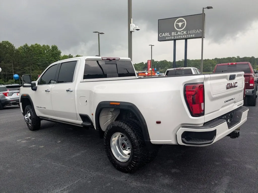 2022 GMC Sierra 3500HD Denali thumbnail 6