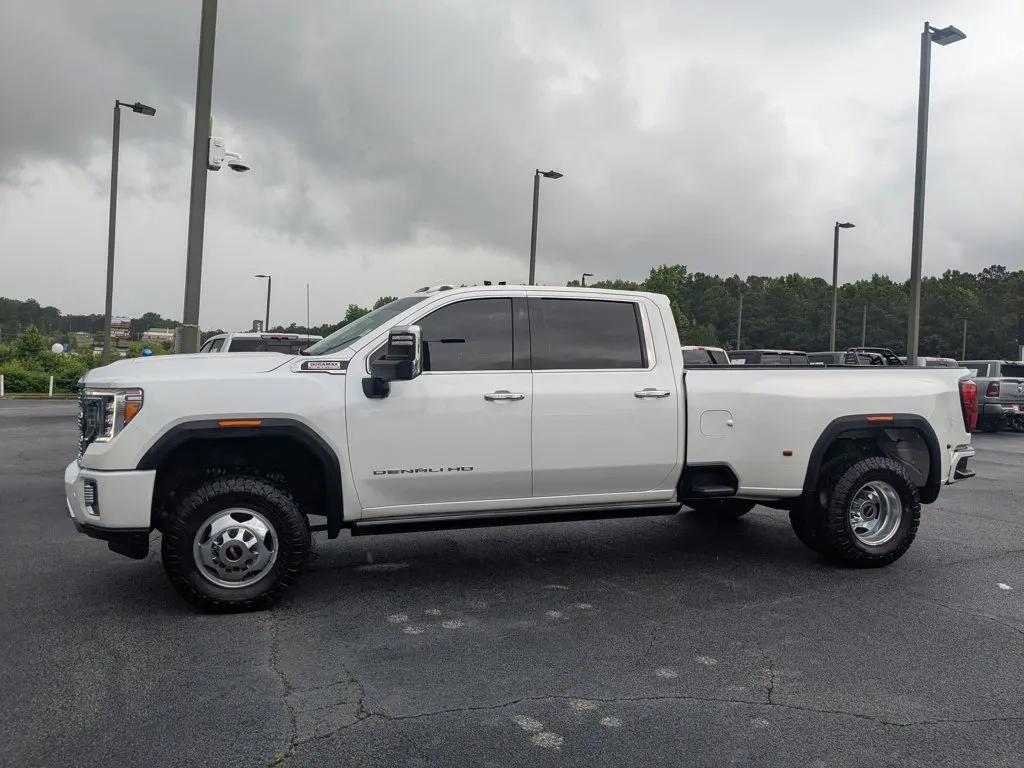 2022 GMC Sierra 3500HD Denali thumbnail 7