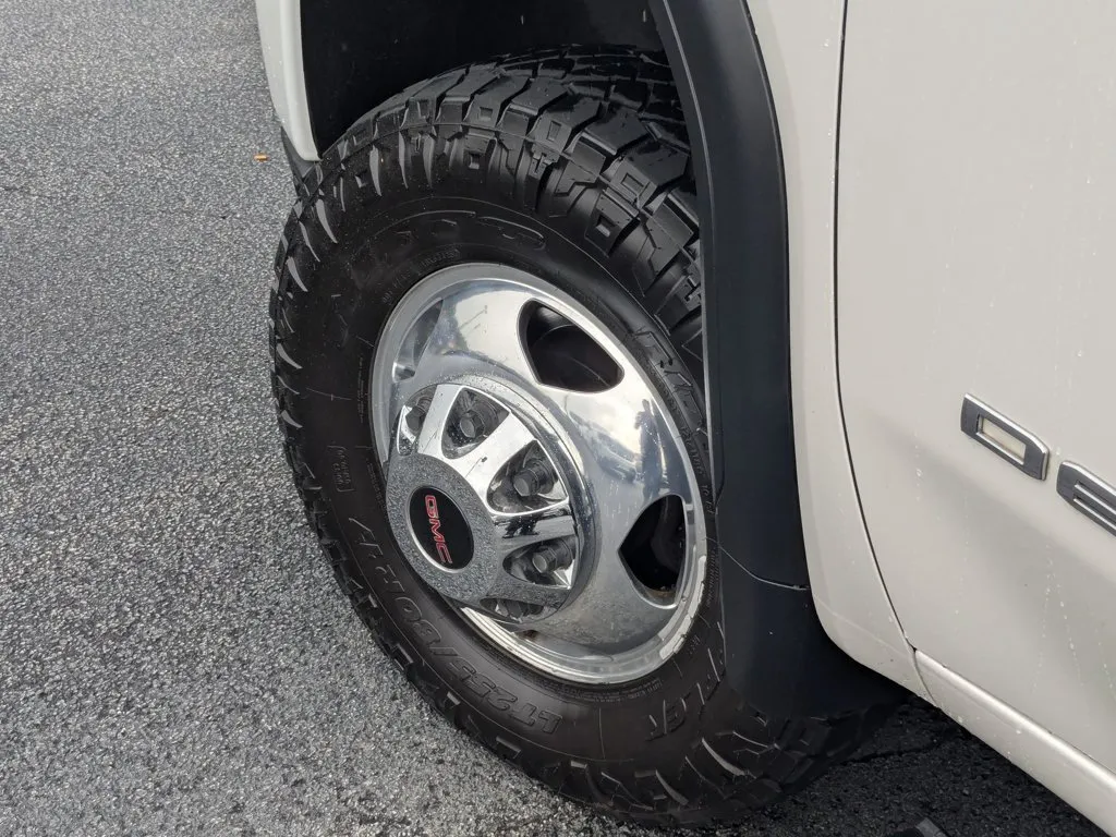2022 GMC Sierra 3500HD Denali thumbnail 8