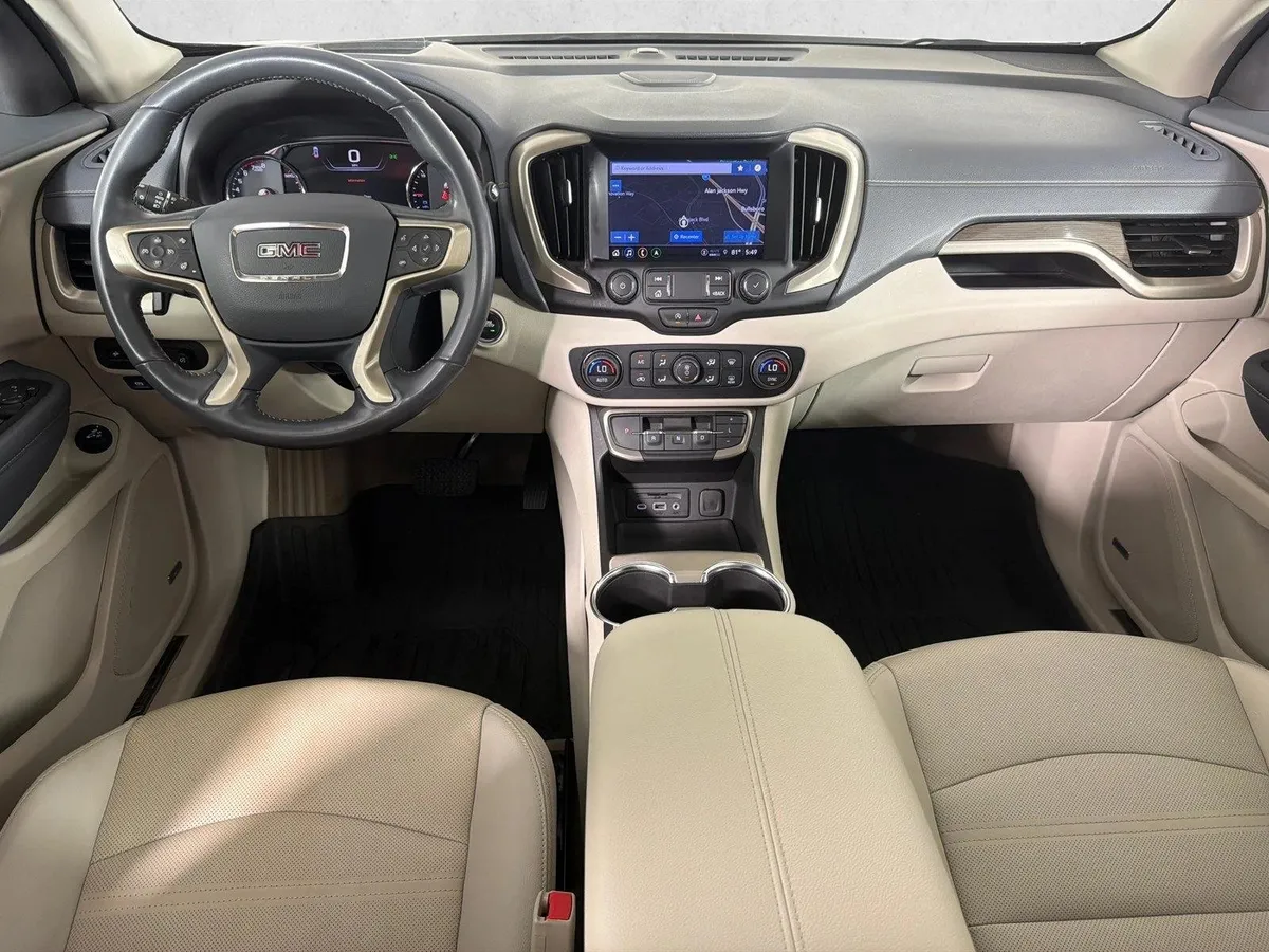 2022 GMC Terrain Denali thumbnail 25