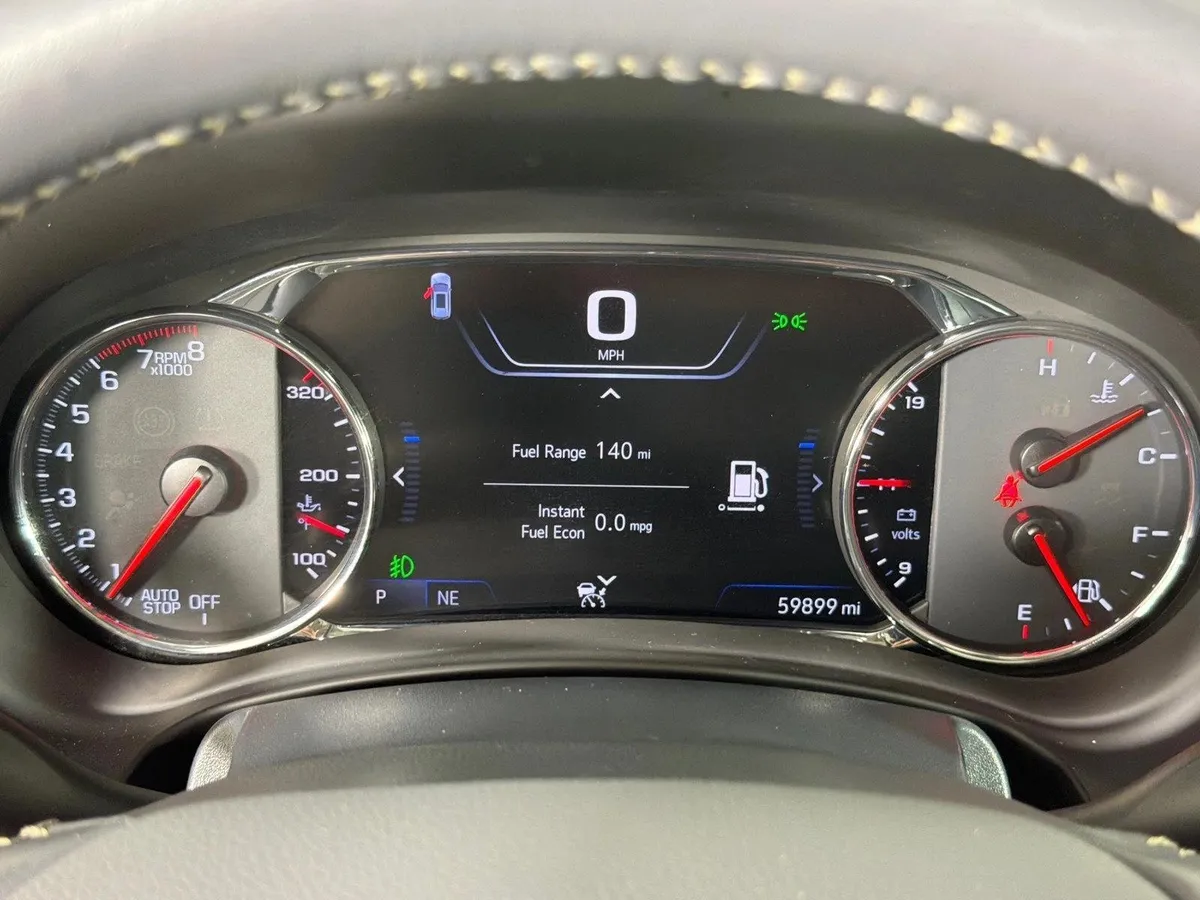 2022 GMC Terrain Denali thumbnail 29