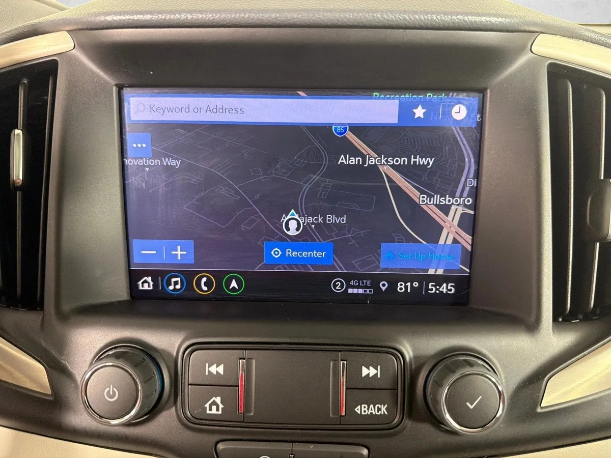 2022 GMC Terrain Denali thumbnail 3