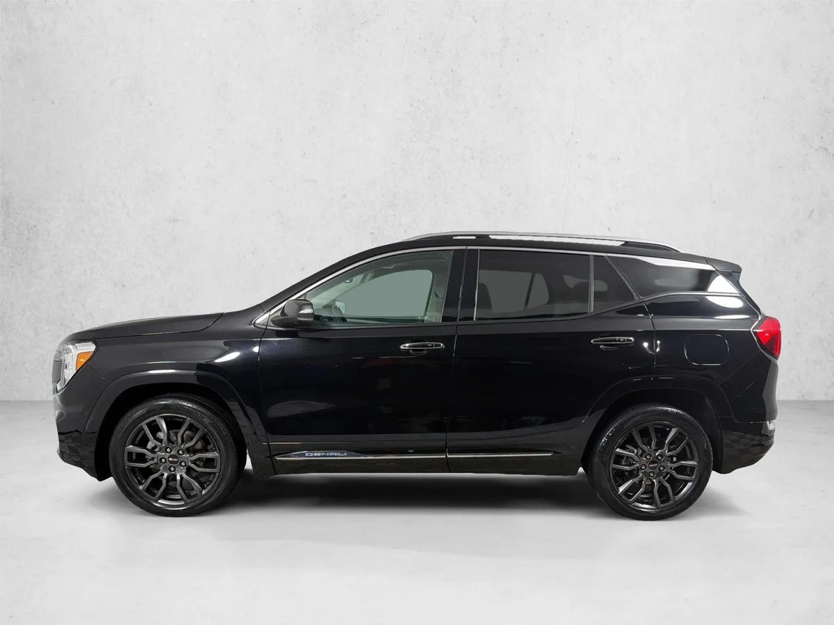 2022 GMC Terrain Denali thumbnail 8