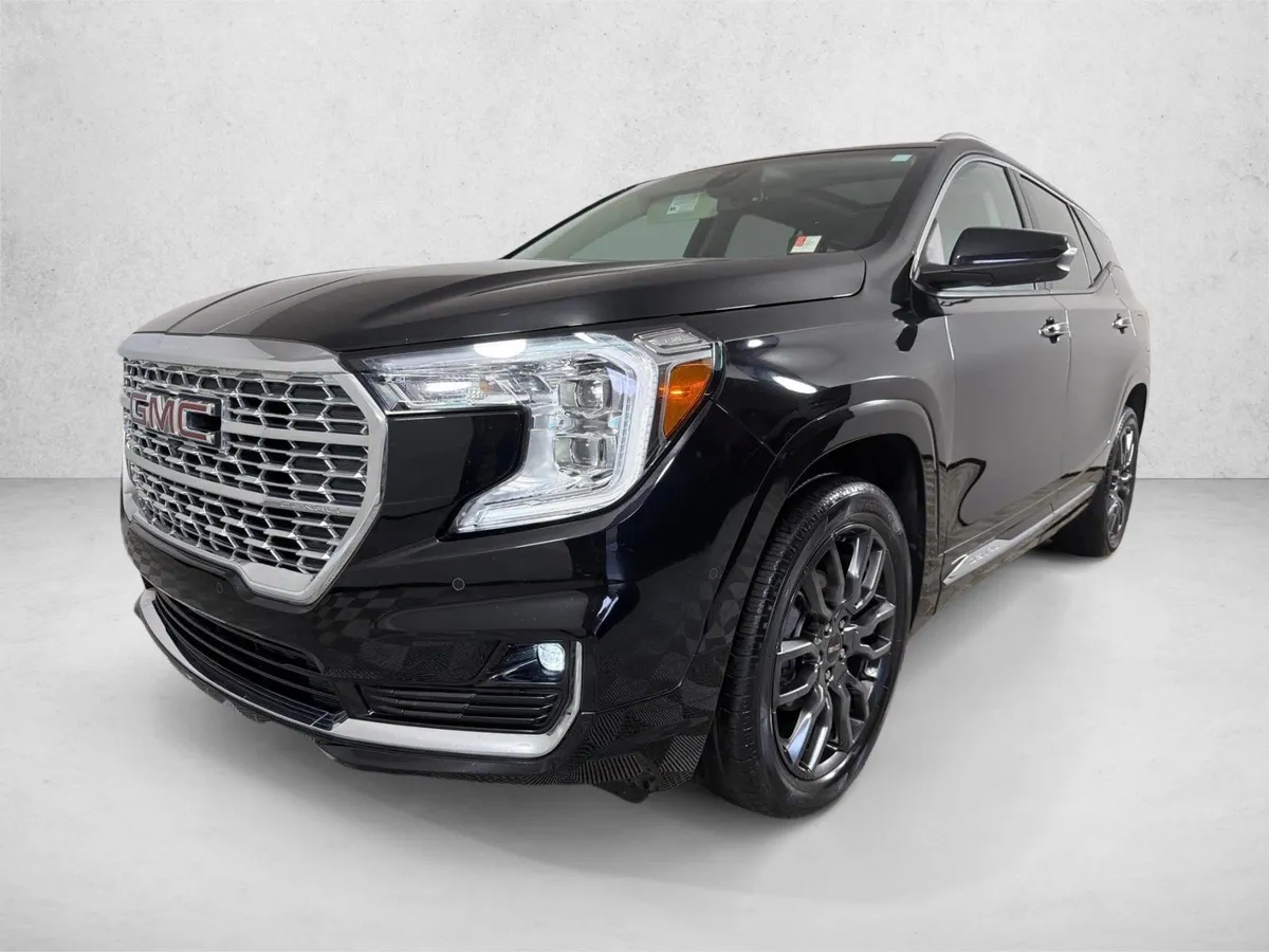 2022 GMC Terrain Denali thumbnail 9