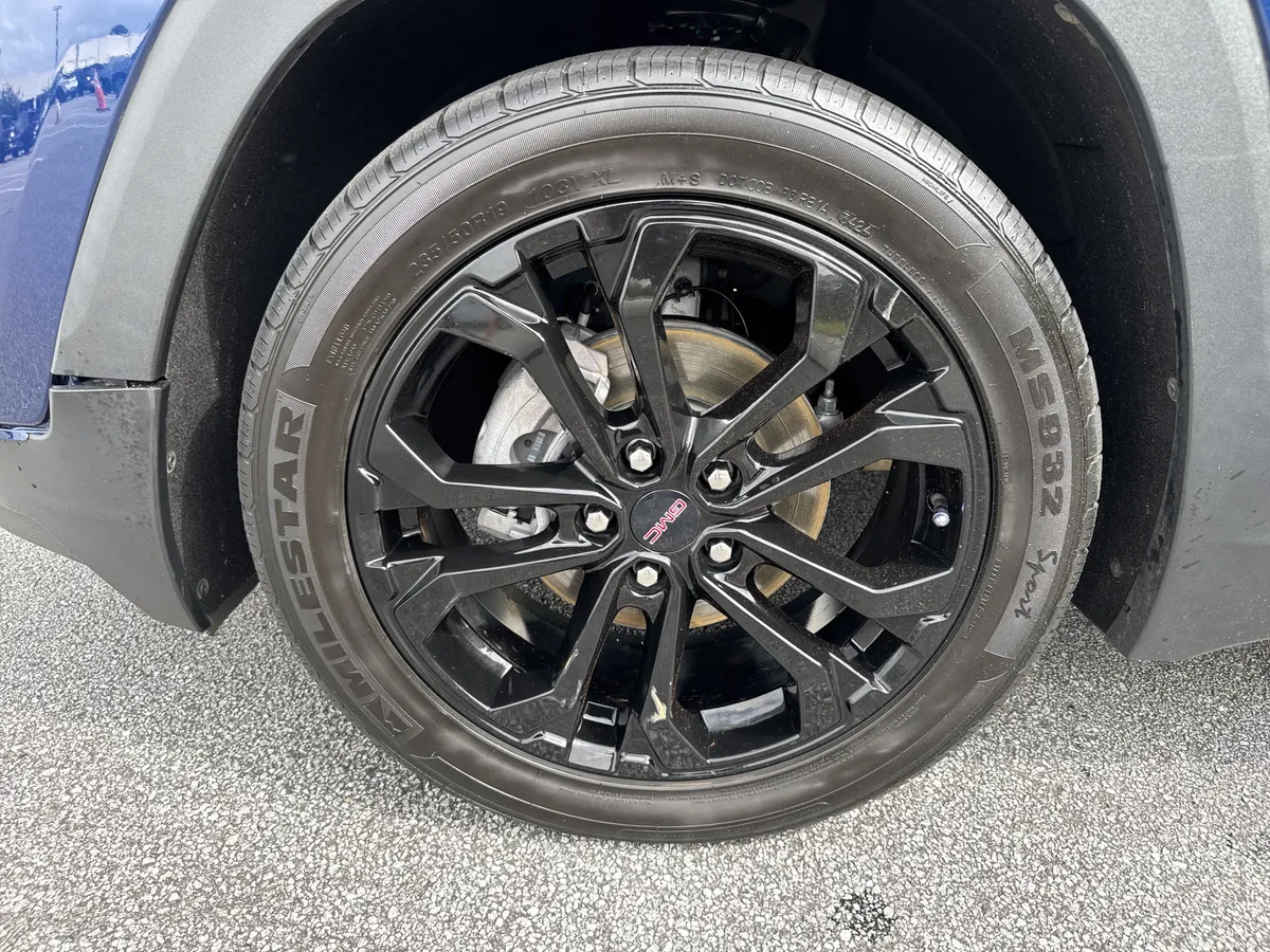 2022 GMC Terrain SLE thumbnail 12