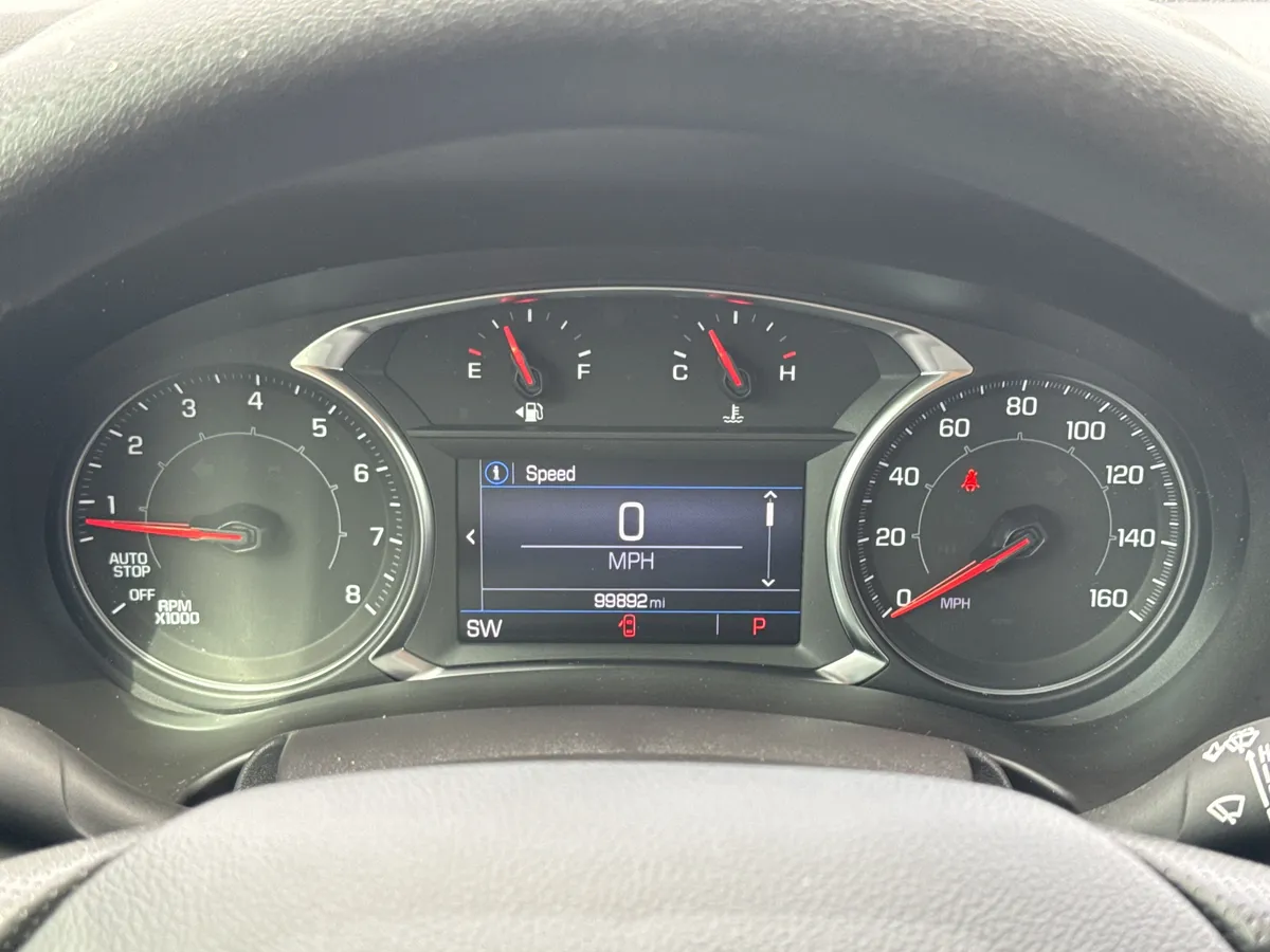2022 GMC Terrain SLE thumbnail 20