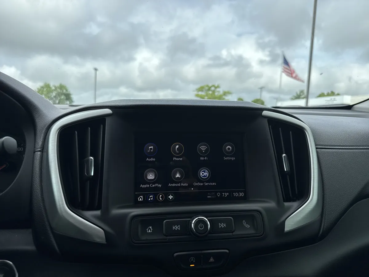 2022 GMC Terrain SLE thumbnail 22