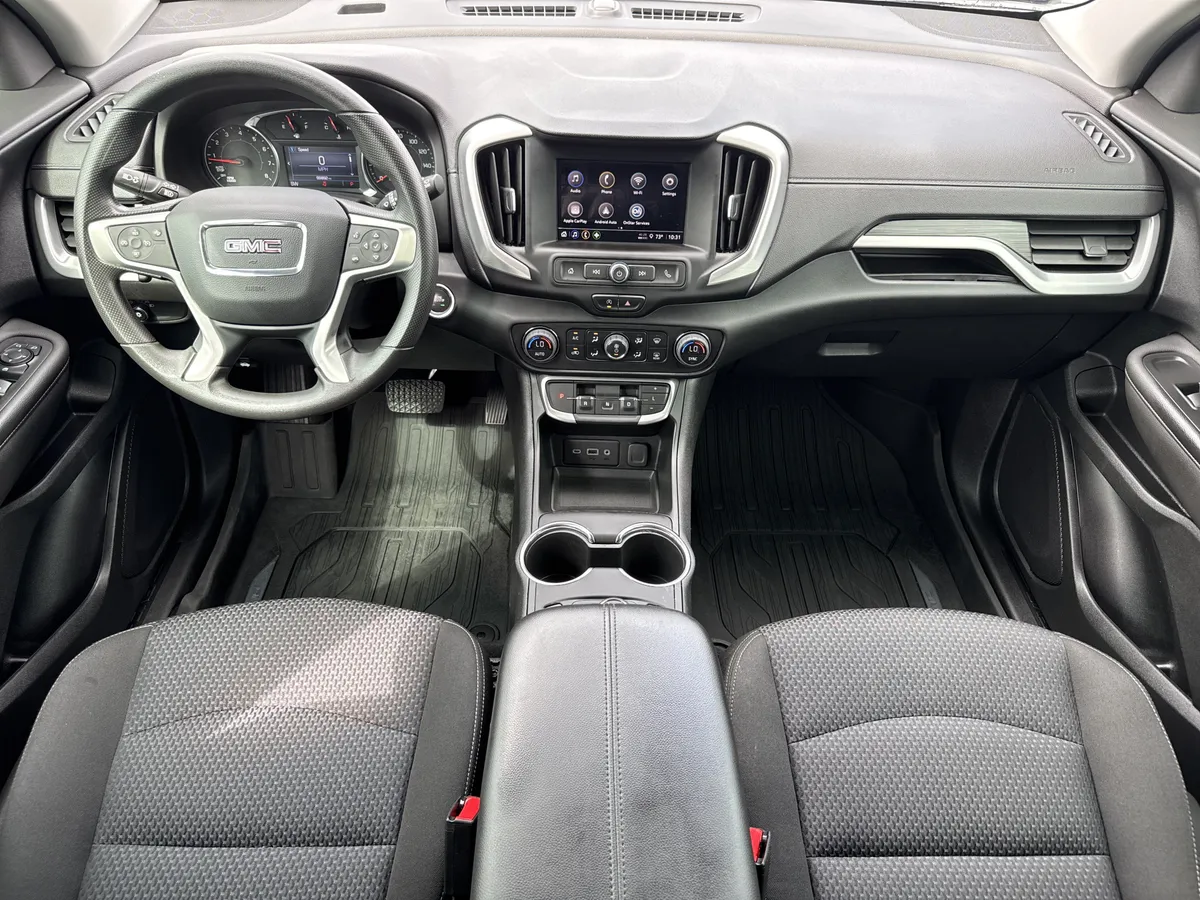 2022 GMC Terrain SLE thumbnail 25