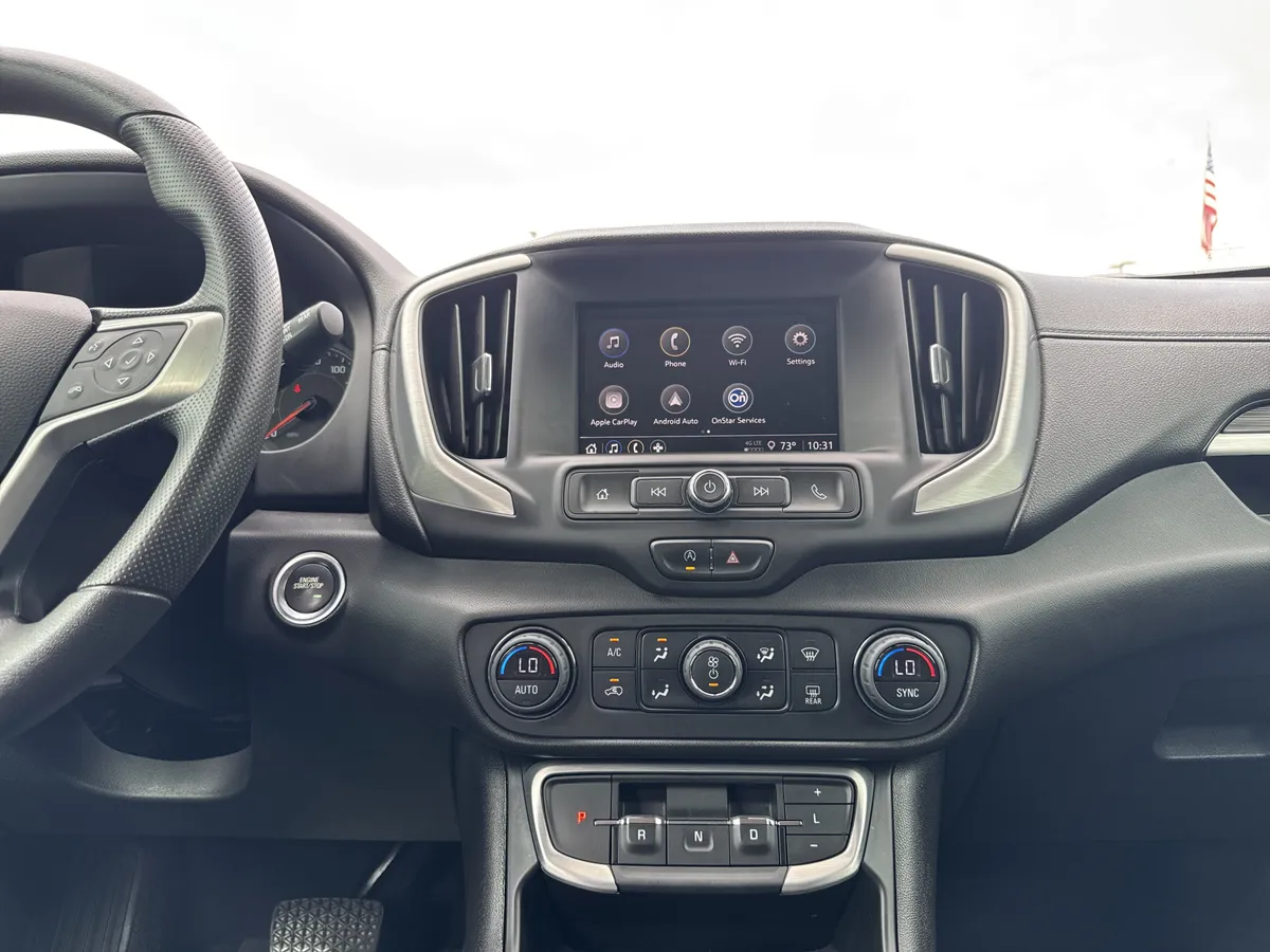 2022 GMC Terrain SLE thumbnail 26