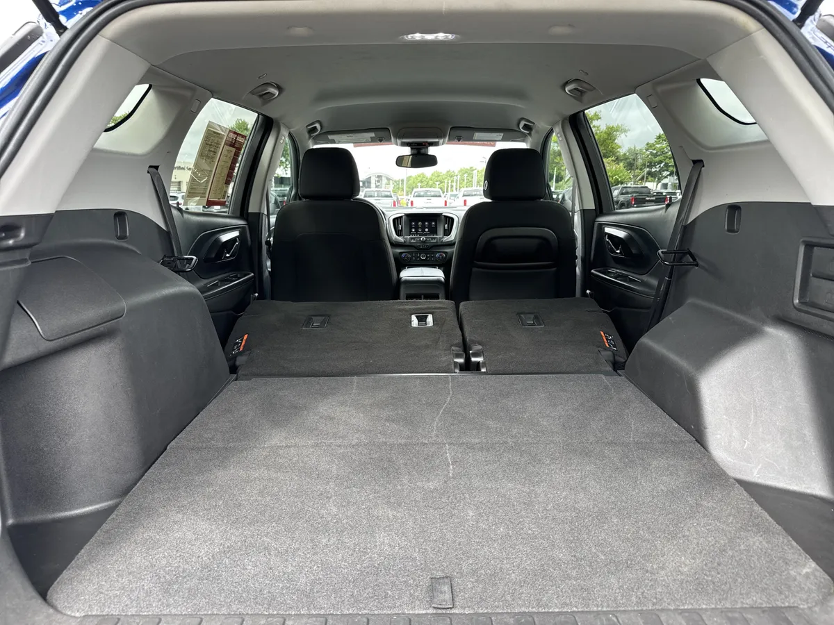 2022 GMC Terrain SLE thumbnail 31