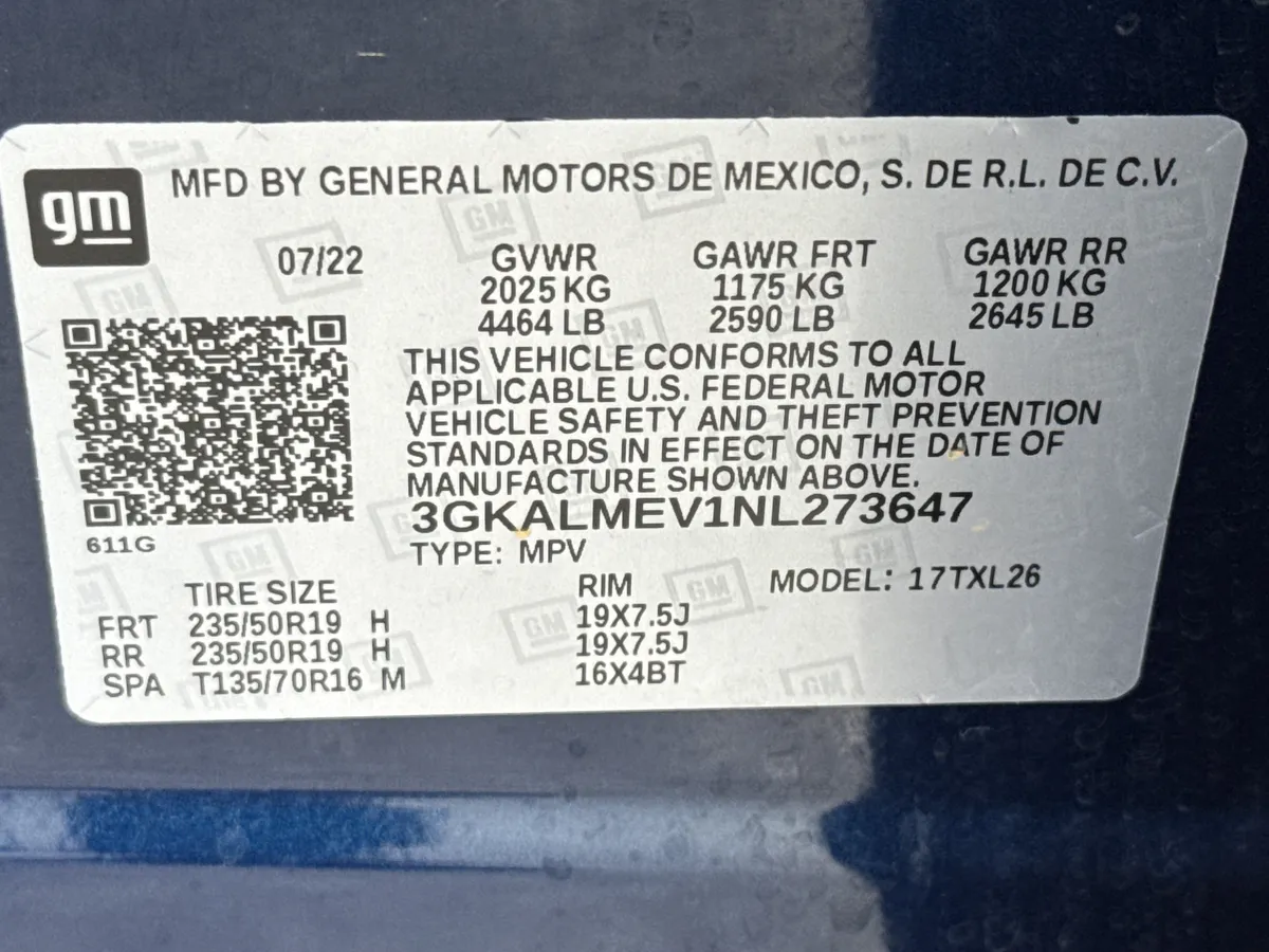 2022 GMC Terrain SLE thumbnail 32