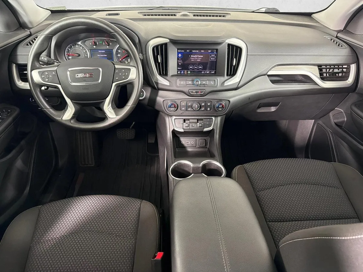 2022 GMC Terrain SLE thumbnail 22